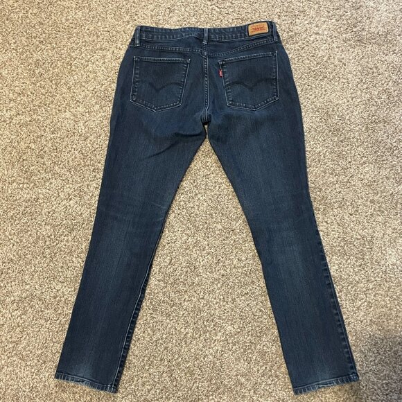Levi's Stretch Denim Jeans - Picture 2 of 10
